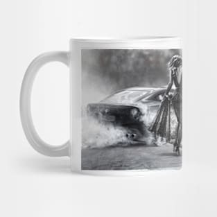 Miss Ferrari F12 Mug